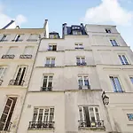Superb Studio - Rivoli Hotel De Ville - Mobility Lease