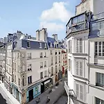 Superb Studio - Rivoli Hotel De Ville - Mobility Lease