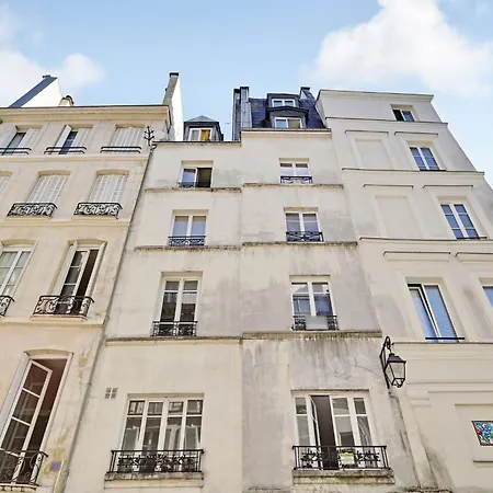 Superb - Rivoli De - Mobility Lease Apartment Paris
