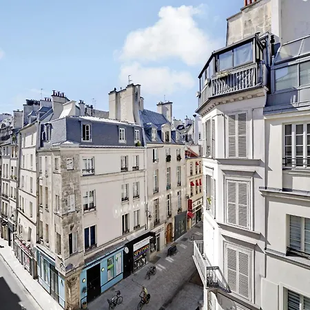 Apartment Superb - Rivoli De - Mobility Lease Paris