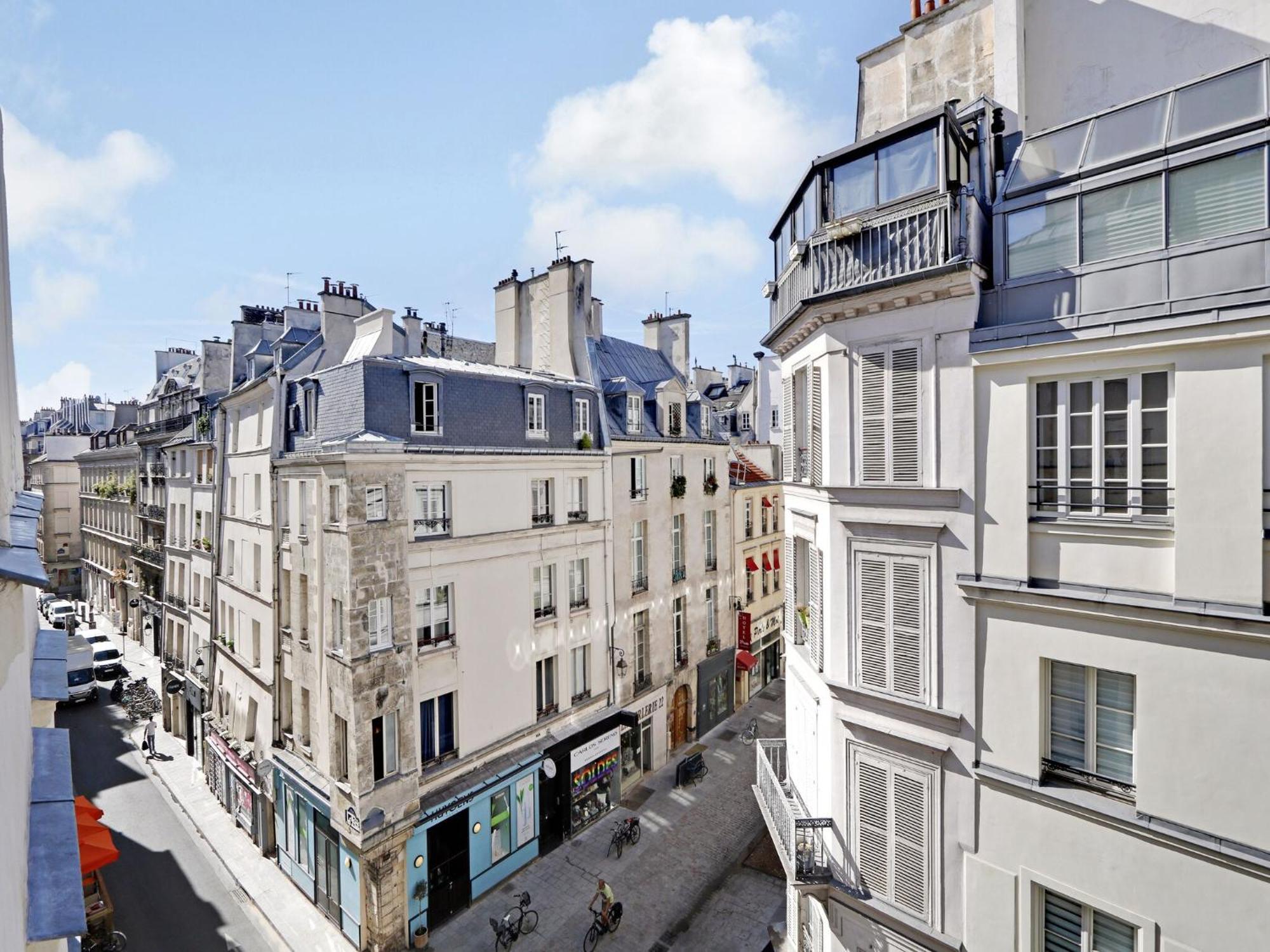 Apartment Superb - Rivoli De - Mobility Lease Paris